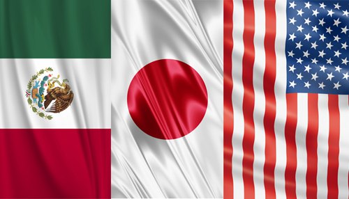 日本、美國(guó)和墨西哥樹立聯(lián)盟協(xié)作緩解氣候變化