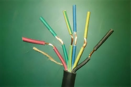 4平方電線能同時帶大功率電器嗎？ 
