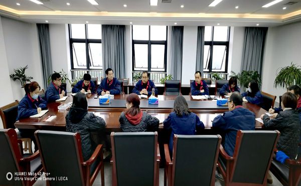 公司召開物資系統(tǒng)扁平化管理工作會(huì)議 公司召開物資系統(tǒng)扁平化管理工作會(huì)議