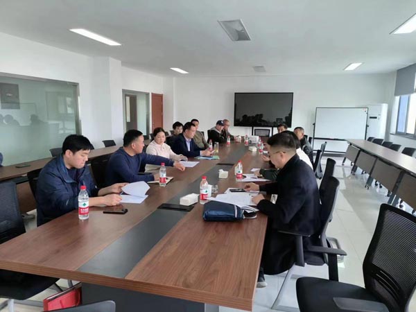 黃山格羅電器項目A3#、A4#廠房通過驗收 