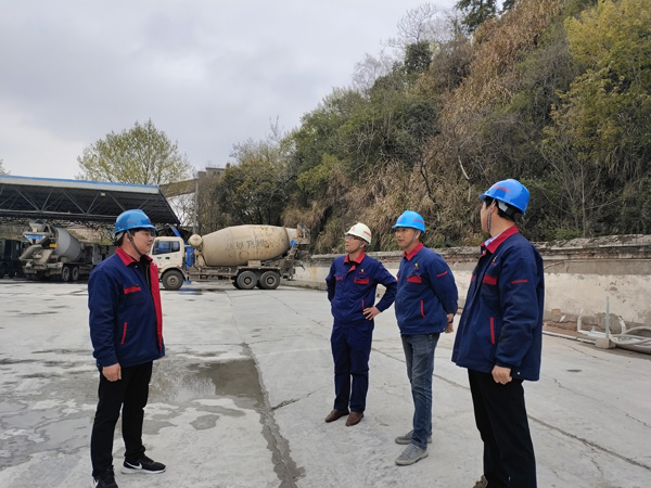 公司開展三月份安全環(huán)保、職業(yè)健康和消防綜合大檢查