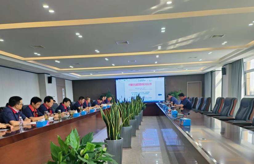 運(yùn)用浙江‘千萬(wàn)工程’經(jīng)驗(yàn)案例，加強(qiáng)公司5S管理工作會(huì)議