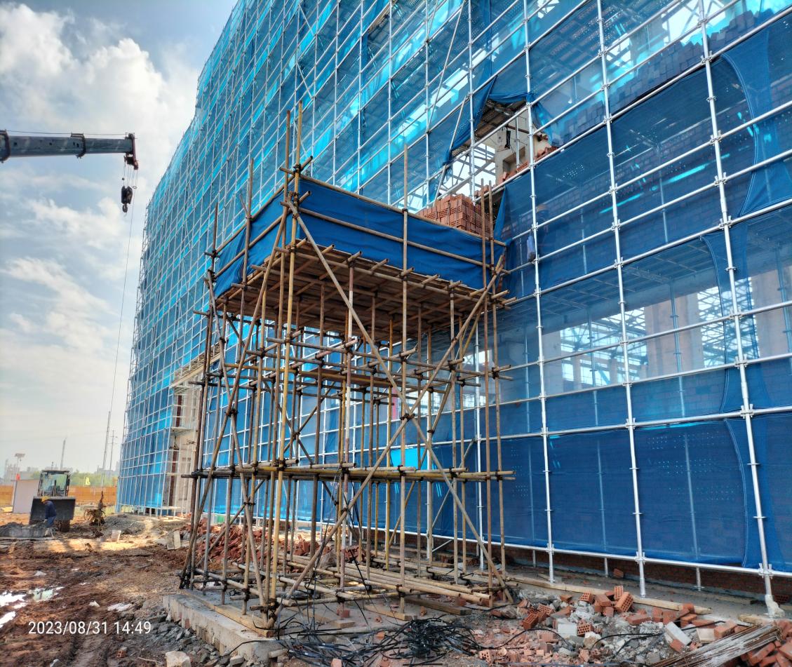 公司開展安全、環(huán)保、消防綜合檢查