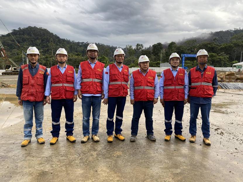 公司總經(jīng)理到厄瓜多爾分公司調(diào)研指導(dǎo)工作 公司總經(jīng)理到厄瓜多爾分公司調(diào)研指導(dǎo)工作