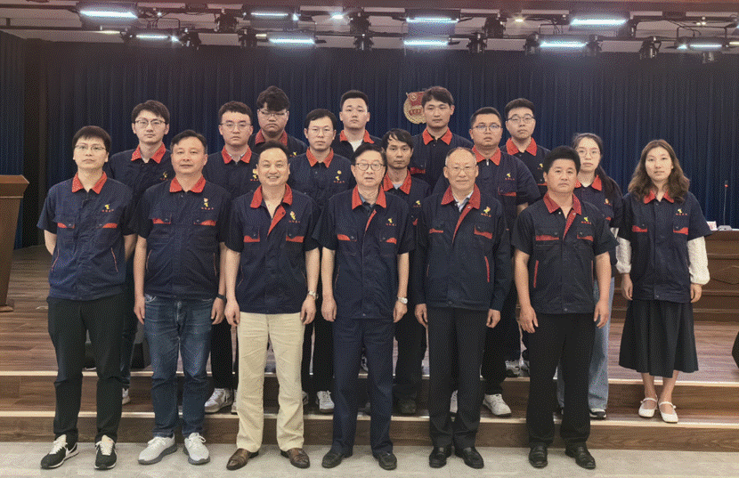 公司召開“五四”表彰大會  公司召開“五四”表彰大會